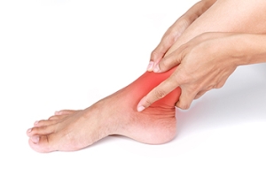 Symptoms and Causes of Ankle Bursitis
