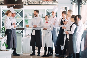 How Restaurant Employees Can Prevent Slips and Falls