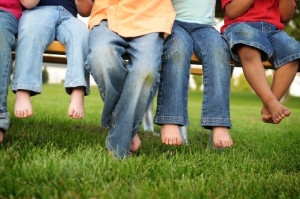 Plantar Warts in Children
