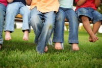 Plantar Warts in Children